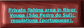 
Private fishing area in River Vouga (São Pedro do Sul): regulations (portuguese).