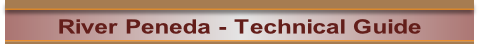 River Peneda fishing guide trout