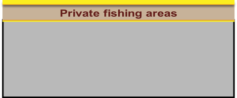 Private fishing areas trout Portugal