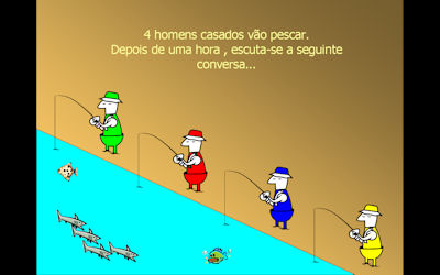 Anedota 1 Anedota 1 Os sacrificios dos pescadores!