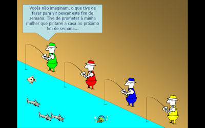 Anedota 2 Anedota 2 Os sacrificios dos pescadores!