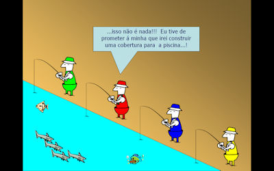 Anedota 3 Anedota 31 Os sacrificios dos pescadores!