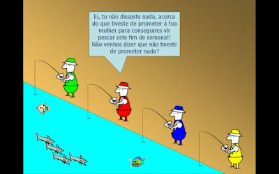 Anedota 6 Anedota 6 Os sacrificios dos pescadores!
