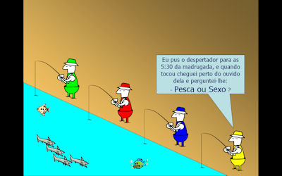 Anedota 7 Anedota 7 Os sacrificios dos pescadores!