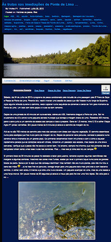 Artigo - post trutas Artigo post trutas Apoio à publicação de artigos no Trutas.PT