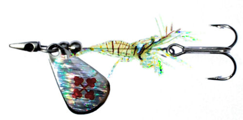 Colher de pesca SaltSinker Evolution Colheres de pesca   SaltSinker.
