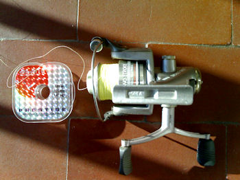 Cuidados material abertura Cuidados material abertura Preparação do material para a abertura.