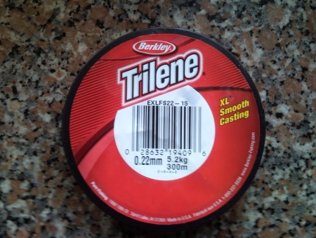 Linha Berkley Trilene XL Smooth Casting 022 Linha Berkley Trilene XL Smooth Casting 022 Berkley Trilene XL Smooth Casting
