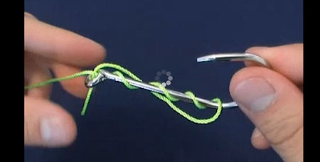 No Rebeck no de pesca em video No Rebeck no de pesca em video Nós de pesca em video: Nó Rebeck