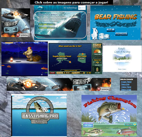 Novos jogos de pesca online trutas Novos jogos de pesca online trutas Novos jogos de pesca no Trutas.PT!
