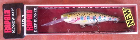 Rapala Minnow Rap RT Rapala Minnow Rap RT Rapala Minnow Rap