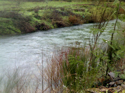 Rio Alvoco Março Rio Alvoco Março1 Condições no Rio Alvoco – Março 2010.