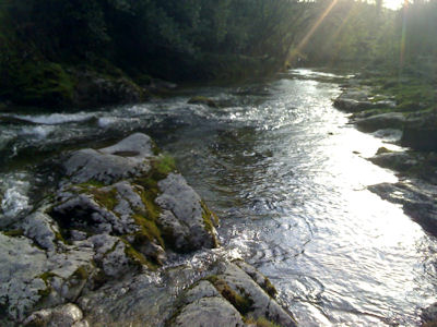 Rio Froufe Março Rio Froufe Março Nova concessão de pesca desportiva: Rio Froufe