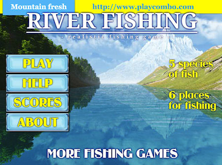 River Fishing Mountain - jogos de pesca online River Fishing Mountain jogos de pesca online Dois novos jogos de pesca online: River Fishing