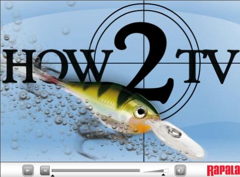 rapala how2tv rapala how2tv Videos Rapala em How2TV!