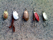 Mepps salmão