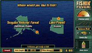 Fishing Fever