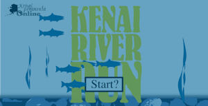Kenai River Fishing