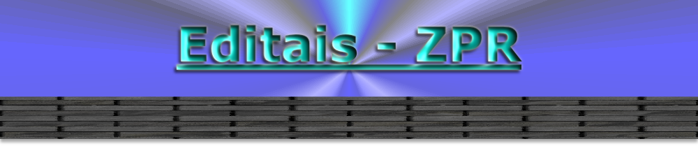 Editais - ZPR