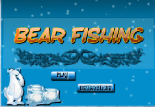 Bear Fishing