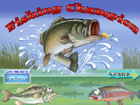 Fishing Champion